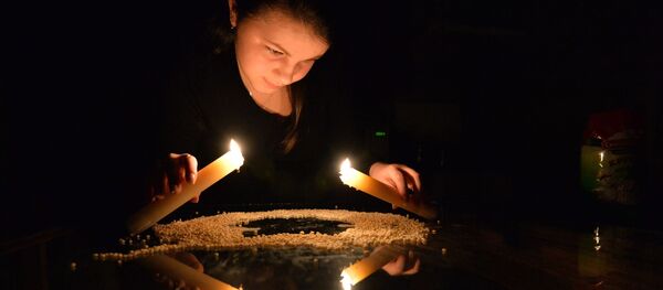 دستگیری و جریمه فال گیرها در ترکمنستان دستگیری و جریمه فال گیرها در ترکمنستان - اسپوتنیک ایران