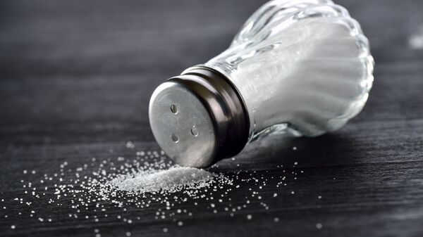 مصرف نمک و زوال مغز - اسپوتنیک ایران  