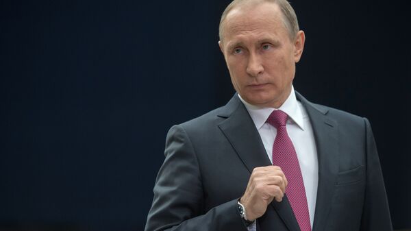پوتین: تهدید نظری قطع اینترنت برای روسیه وجود دارد - اسپوتنیک ایران  