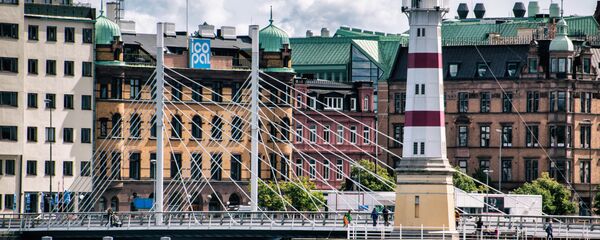 سوئد - اسپوتنیک ایران  