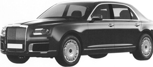 خودروی جدید مقامات بلند پایه روسیه + عکس - اسپوتنیک ایران  