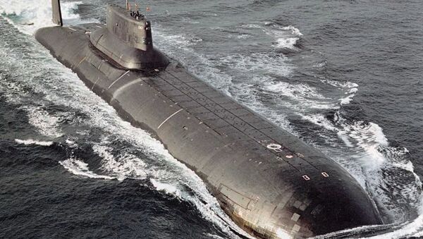 روسیه دو فروند از بزرگترین زیردریایی های جهان را اوراق می کند - اسپوتنیک ایران  
