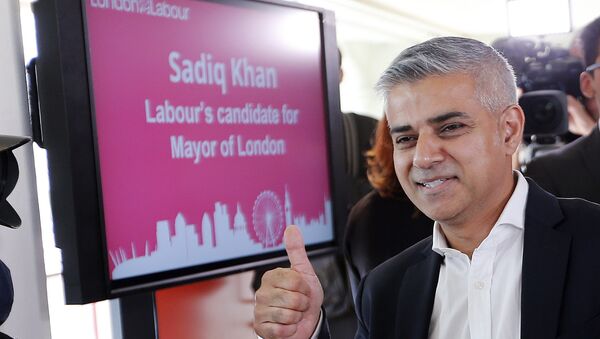 ایده های جالب نخستین شهردار مسلمان لندن +عکس - اسپوتنیک ایران  