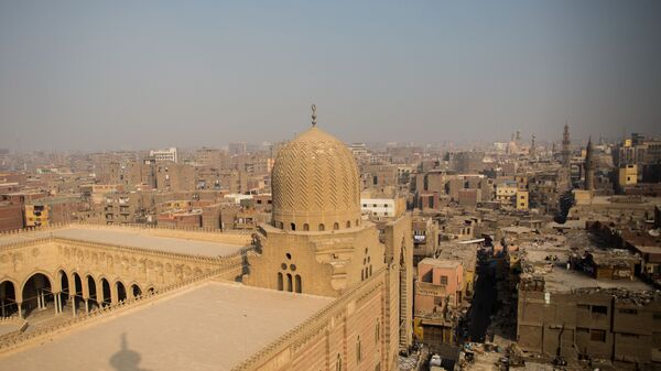 Мечеть в Старом городе Каира - اسپوتنیک ایران  