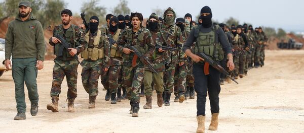 سیاست مخرب آمریکا در سوریه و موج جدید بی ثباتی - اسپوتنیک ایران  