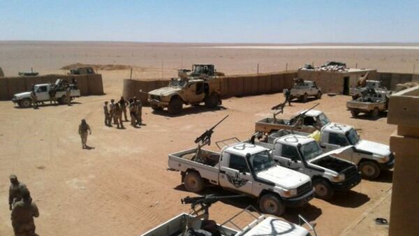ارتش سوریه دستگاه ساخت اروپا را در نزد شبه نظامیان کشف و نابود کرد - اسپوتنیک ایران  
