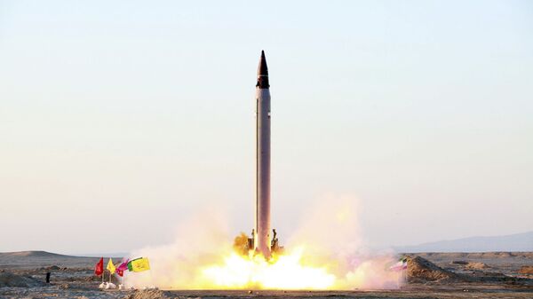 فرانسه از ایران خواست برنامه موشکی خود را متوقف کند - اسپوتنیک ایران  