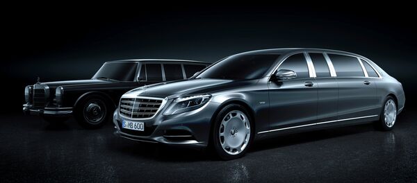 وقتی چراغ های خودرو آخرین مدل با شما حرف می زند +ویدئو وقتی چراغ های خودرو آخرین مدل با شما حرف می زند +ویدئو - اسپوتنیک ایران