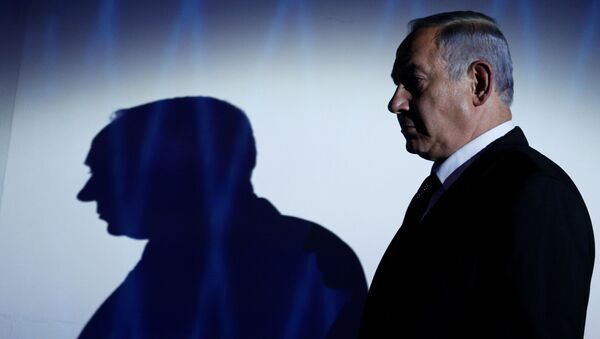 نتانیاهو - اسپوتنیک ایران  