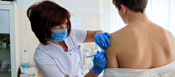 مرگ و میر کودکان آمریکایی به علت بیماری آنفولانزا مرگ و میر کودکان آمریکایی به علت بیماری آنفولانزا - اسپوتنیک ایران