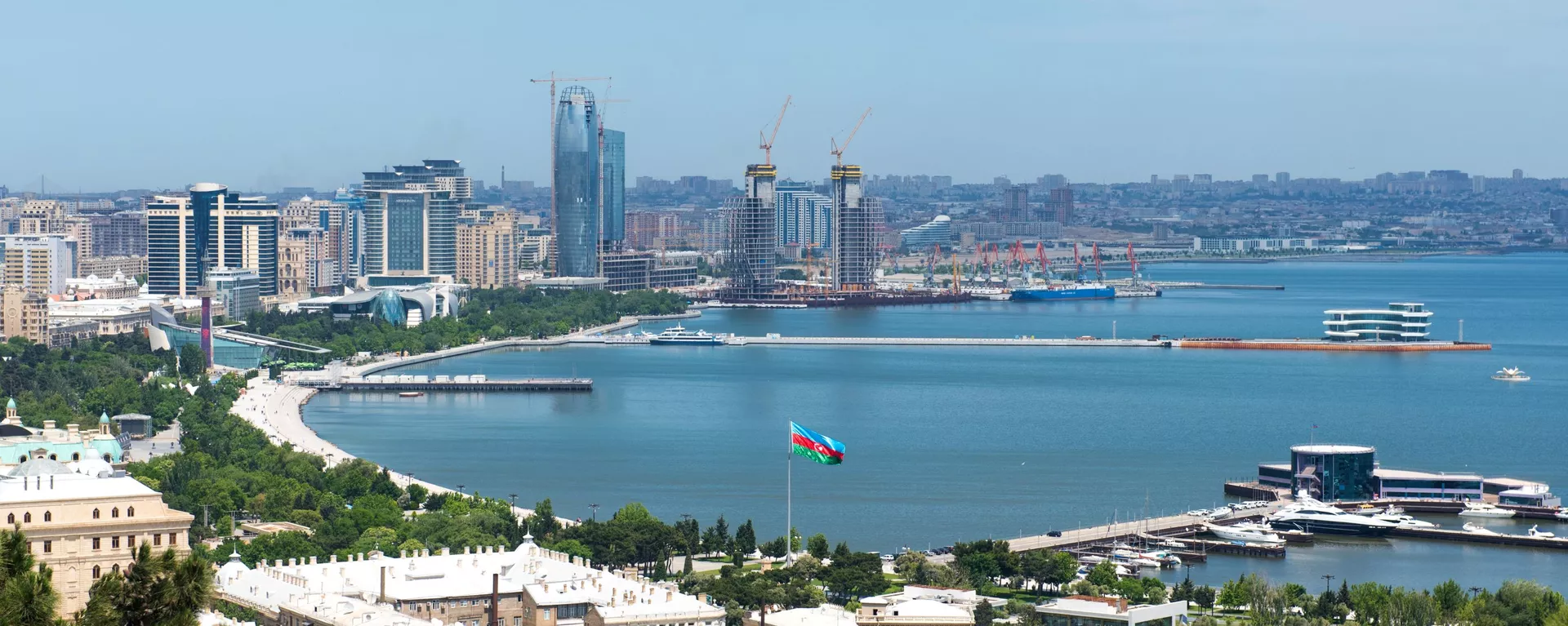 تیراندازی در مرز جمهوری آذربایجان و ایران  - اسپوتنیک ایران  , 1920, 24.11.2021
