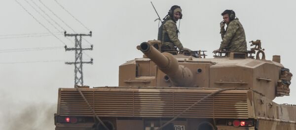 آمریکا جنگ غیرمستقیم را اعلام کرد آمریکا جنگ غیرمستقیم را اعلام کرد - اسپوتنیک ایران