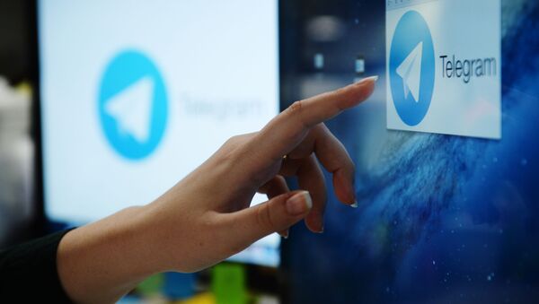 تلگرام به ایران اجازه خرید «پول مجازی» را نمی‌دهد - اسپوتنیک ایران  