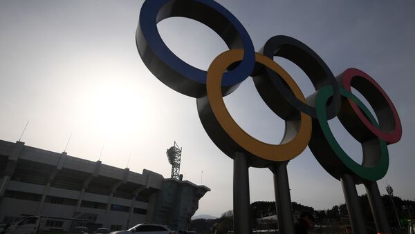 المپیک کره جنوبی - اسپوتنیک ایران  