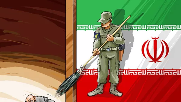 خنثی شدن یک گروه بزرگ تروریستی داعش در ایران خنثی شدن یک گروه بزرگ تروریستی داعش در ایران - اسپوتنیک ایران