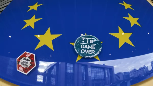هزینه تحریم روسیه برای اروپا - اسپوتنیک ایران  