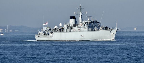 نیروی دریایی بریتانیا - اسپوتنیک ایران  