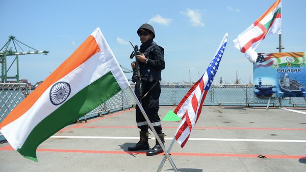 توقیف 4 کشتی هندی و 20 ماهیگیر در ایران - اسپوتنیک ایران  