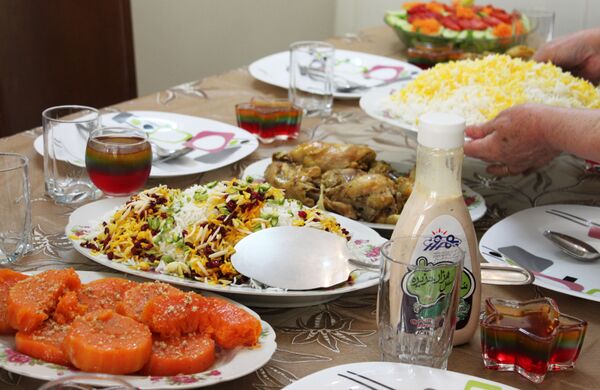 غذای سنتی ایرانی - اسپوتنیک ایران  