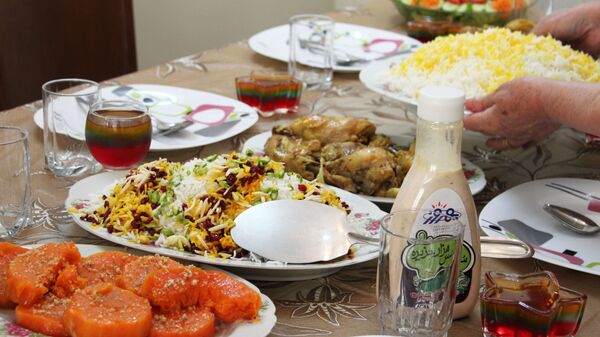 غذای سنتی ایرانی - اسپوتنیک ایران  
