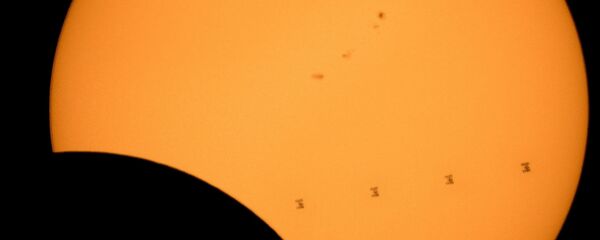 وقوع سه گرفتگی ماه و خورشید در ماه ژوئن امسال+ جزئیات - اسپوتنیک ایران  