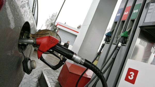 پمپ بنزین - اسپوتنیک ایران  