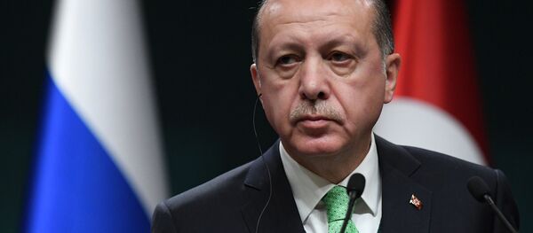 اردوغان: ترکیه به لیبی نیروی نظامی اعزام می کند - اسپوتنیک ایران  