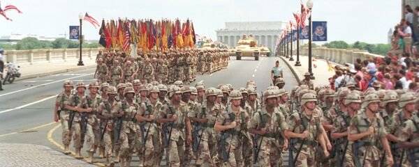 احتمال جبهه گیری مستقیم آمریکا علیه ایران در یمن - اسپوتنیک ایران  