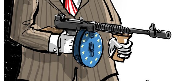 جنگ میان روسیه و اروپا - اسپوتنیک ایران  