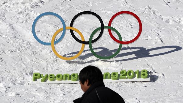 کمیته برگزاری المپیک به طور رسمی از ایران عذر خواهی کرد - اسپوتنیک ایران  