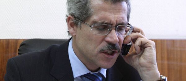 افشاگر دروغین وادا صورت خود را نشان داد+ ویدیو - اسپوتنیک ایران  