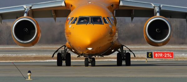 سقوط هواپیمای آن-148 در حومه مسکو - اسپوتنیک ایران  