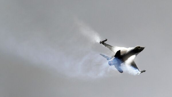 آخرین وضعیت خلبان اسرائیلی F16 +عکس - اسپوتنیک ایران  