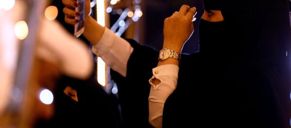 رویای پرواز زنان عربستان به حقیقت پیوست رویای پرواز زنان عربستان به حقیقت پیوست - اسپوتنیک ایران