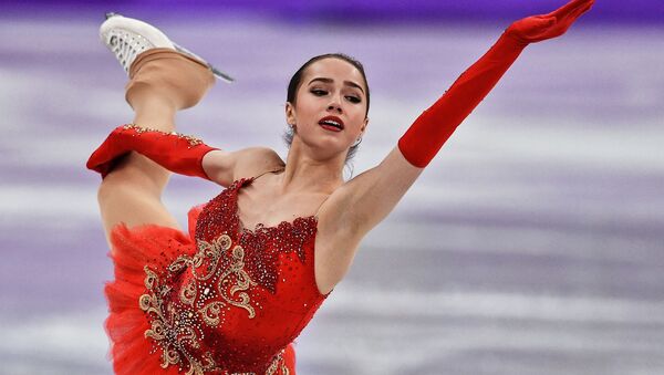اولین مدال طلای روسیه در بازی های المپیک زمستانی - اسپوتنیک ایران  