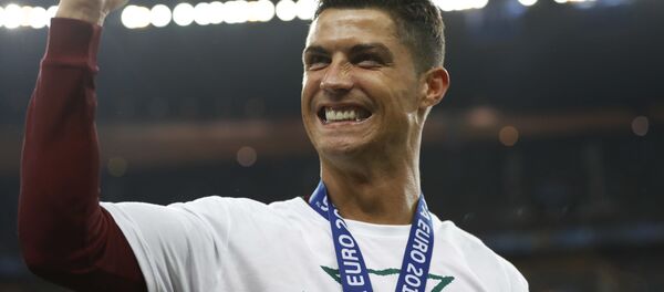 رونالدو وارد مجموعه آموزشی یوونتوس شد+ ویدیو - اسپوتنیک ایران  