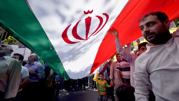 چالشی به نام ایران ! - اسپوتنیک ایران  