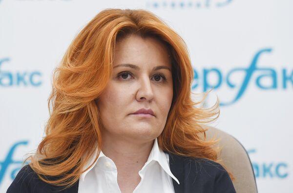 الویرا آگورباش - اسپوتنیک ایران  