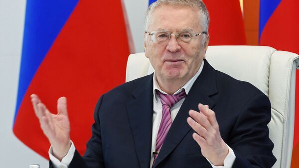 ژیرینوفسکی: اتحادی بین روسیه با ترکیه، ایران، عراق و آذربایجان لازم است - اسپوتنیک ایران  