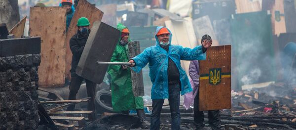 افشای نام قاتلین مردم در کودتای اوکراین - اسپوتنیک ایران  