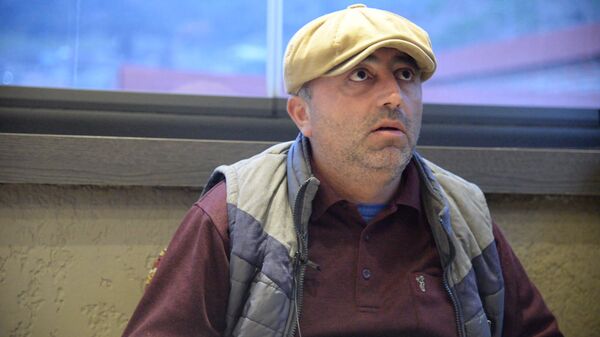 کوبا نرگادزه - اسپوتنیک ایران  