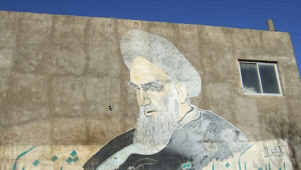 امام خمینی - اسپوتنیک ایران  