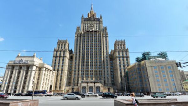 مسکو آماده رایزنی با آمریکا در خصوص اوکراین، سوریه و ایران است - اسپوتنیک ایران  