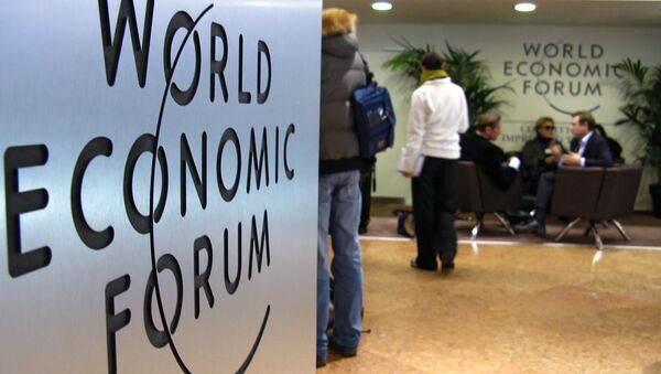 لغو نشست سالانه ۲۰۲۱ مجمع جهانی اقتصاد به خاطر کرونا - اسپوتنیک ایران  
