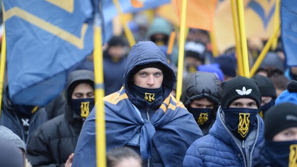 هراس اوکراین از چیست؟ اسپوتنیک شهادت های تک تیراندازان گرجی را منتشر می کند - اسپوتنیک ایران  