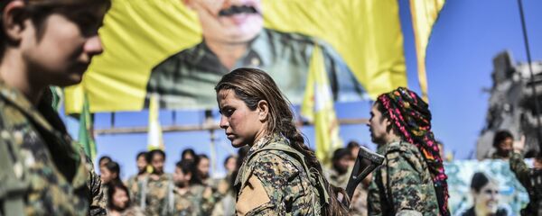 تاکید آمریکا بر تروریستی بودن پ ک ک - اسپوتنیک ایران  