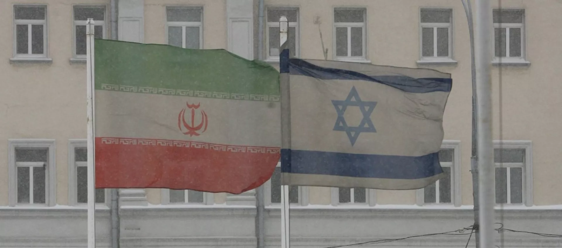 ایران - اسرائیل: جنگ در منطقه خاکستری - اسپوتنیک ایران  , 1920, 26.04.2021