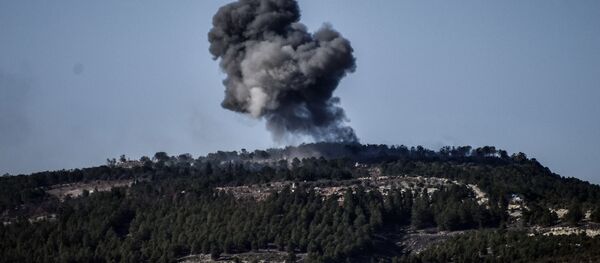 به آتش کشیدن مواضع داعش توسط جنگنده های ارتش عراق به آتش کشیدن مواضع داعش توسط جنگنده های ارتش عراق - اسپوتنیک ایران