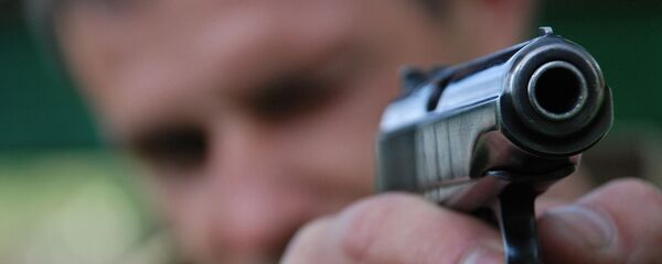 تیراندازی و فرار زندانی در تهران + ویدئو تیراندازی و فرار زندانی در تهران + ویدئو - اسپوتنیک ایران