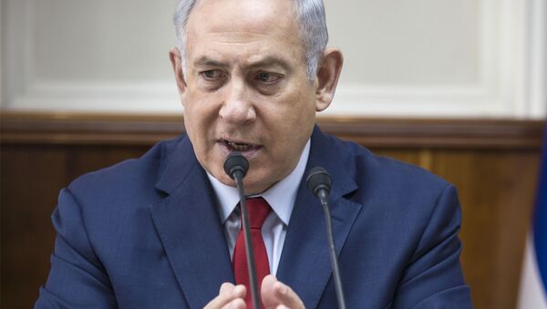 درخواست نتانیاهو برای شدیدترین تحریم ها علیه ایران - اسپوتنیک ایران  